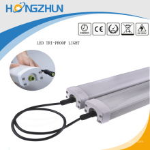 China Lieferant AC85-265v Epistar Chip Tri-proof LED Licht Hohe Leistung 2 Jahre Garantie